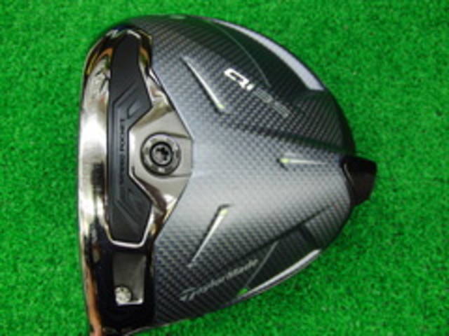 中古ゴルフ Qi35 10.5° レフティ