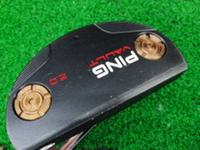 中古ゴルフ VAULT 2.0 PIPER C (ステルス)