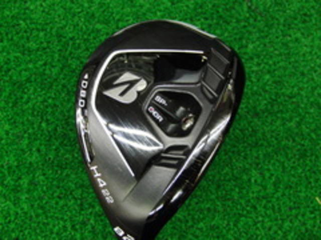 中古ゴルフ BRIDGESTONE B2 22°