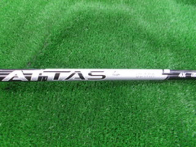中古ゴルフ UST MAMIYA シャフトの写真