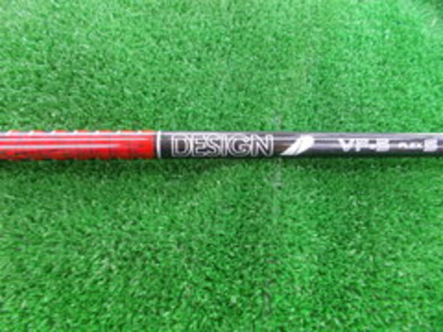 中古ゴルフ GRAPHITE DESIGN シャフトの写真