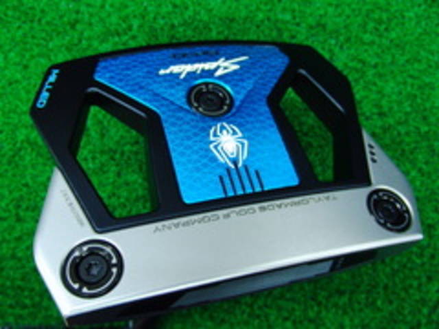 中古ゴルフ TaylorMade パターの写真