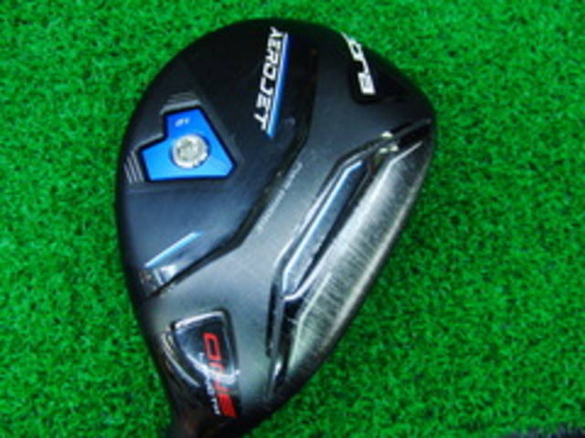 中古ゴルフ AEROJET ONE LENGTH 4H(21°)