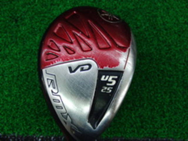 中古ゴルフ RMX VD U5(25°)