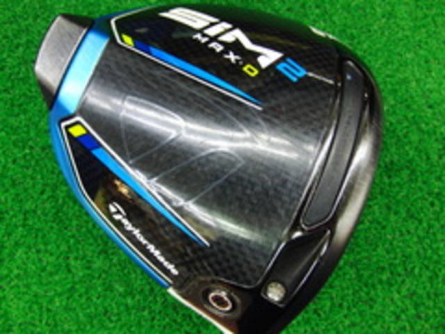 中古ゴルフ SIM2 MAX･D 10.5°