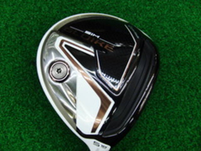 中古ゴルフ SIM GLOIRE #5(18°)