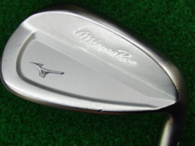 中古ゴルフ Mizuno ウェッジの写真