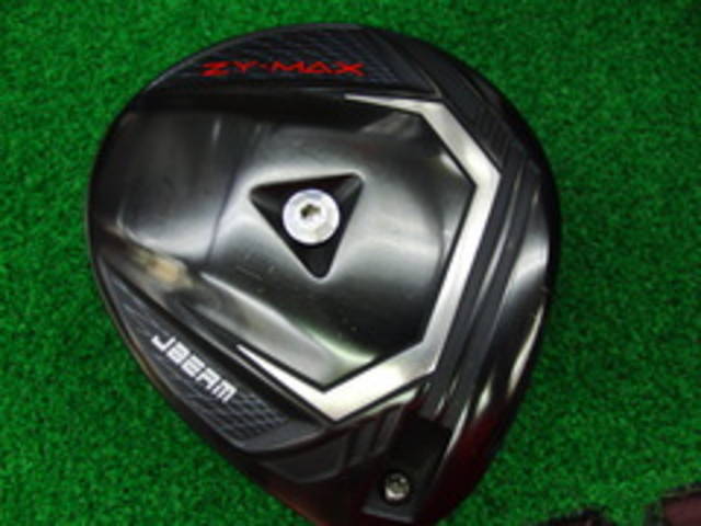 中古ゴルフ JGE (JBEAM ) ドライバーの写真
