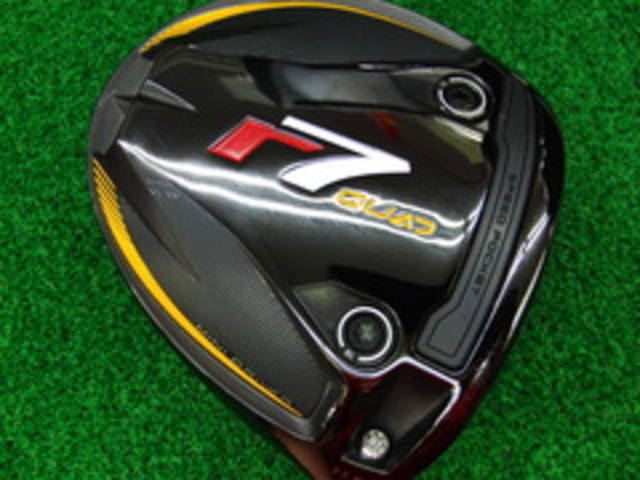 中古ゴルフ r7 QUAD MINI DRIVER 11.5°