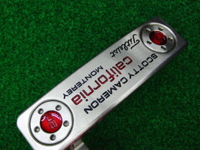 中古ゴルフ California MONTEREY SeaMist