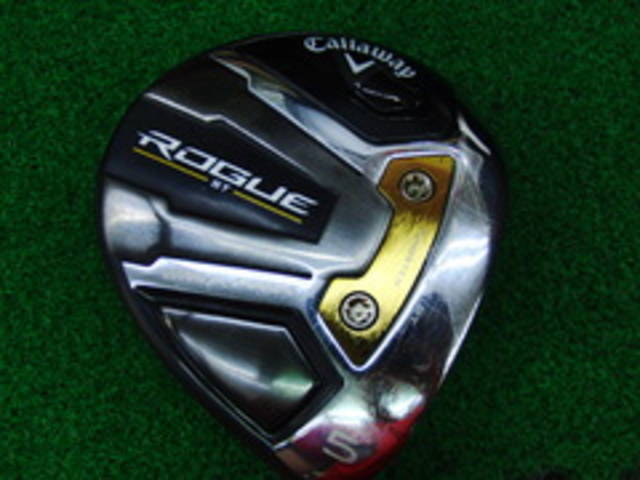 中古ゴルフ ROGUE ST MAX FAST #5(19°)