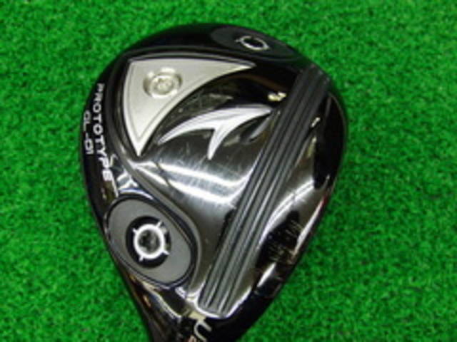 中古ゴルフ PROTOTYPE GL-01 U24(24°)