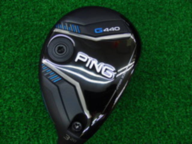 中古ゴルフ G440 HYBRID #3(20°)