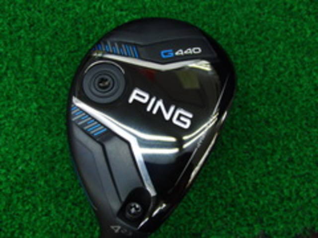 中古ゴルフ G440 HYBRID #4(23°)