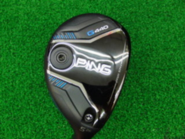 中古ゴルフ G440 HYBRID #5(26°)