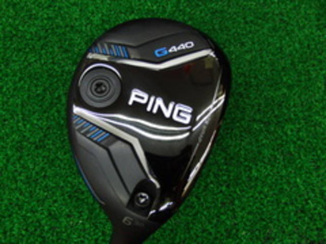 中古ゴルフ G440 HYBRID #6(30°)