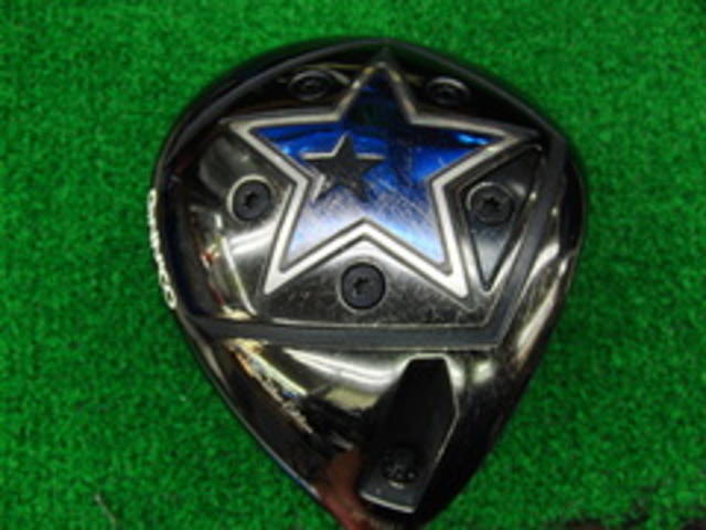 中古ゴルフ GINNICO Blue Star Edition 10.5°