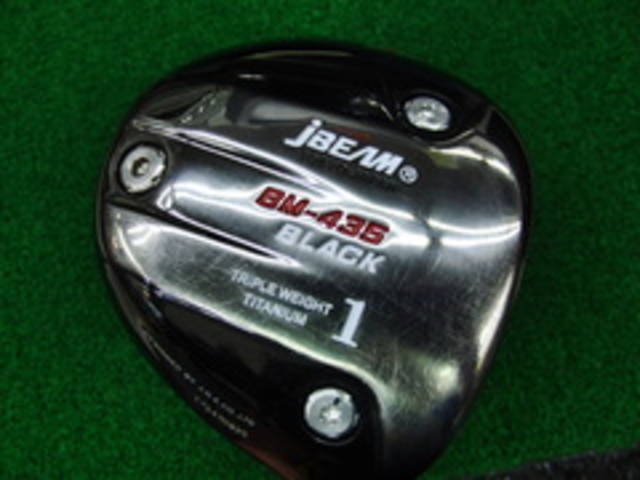 中古ゴルフ JGE (JBEAM ) ドライバーの写真