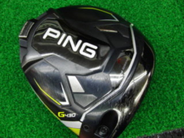 中古ゴルフ G430 MAX 10.5°