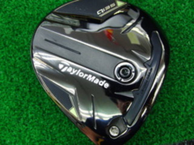 中古ゴルフ Qi35 #3(15°)