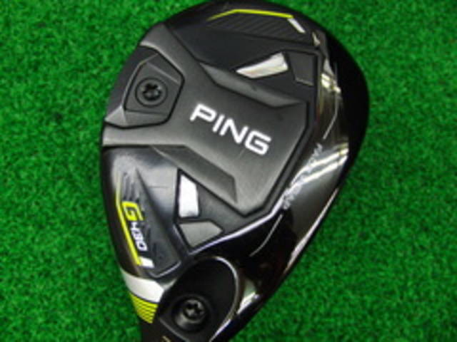 中古ゴルフ G430 HYBRID #3(19°)