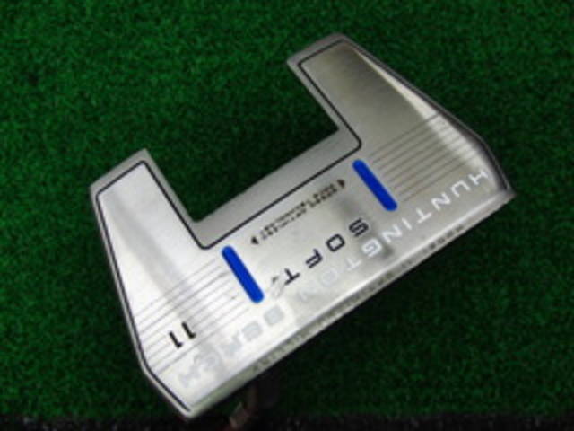 中古ゴルフ Cleveland パターの写真