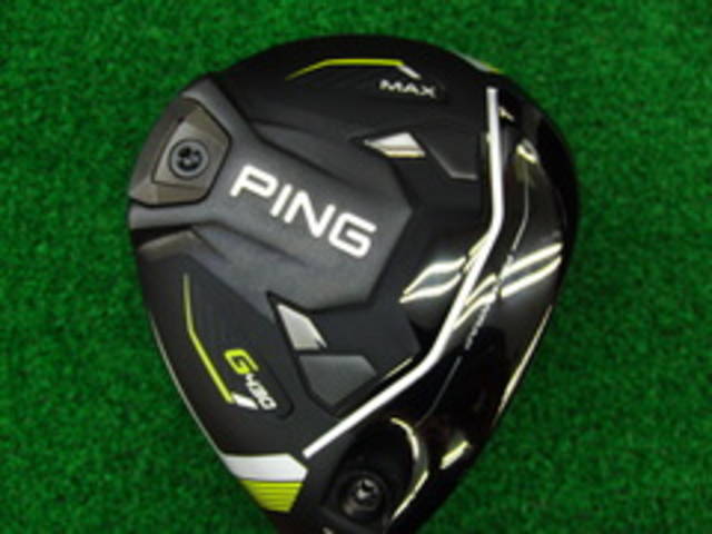 中古ゴルフ G430 MAX #3(15°)