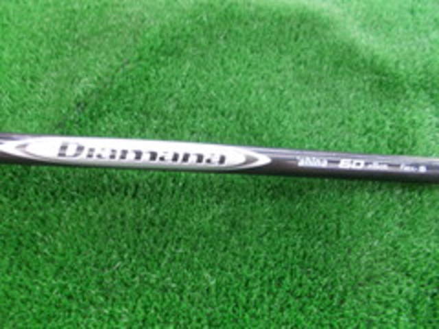 中古ゴルフ (Ｓ) Diamana \'ahina 60