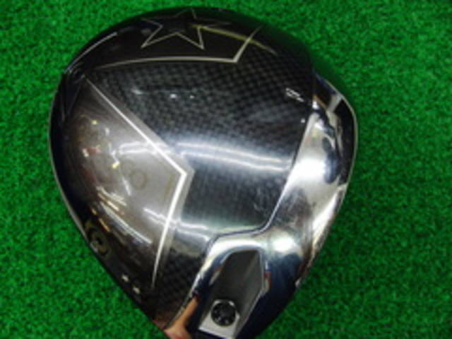 中古ゴルフ GINNICO MODEL02C ★★ 10.5°