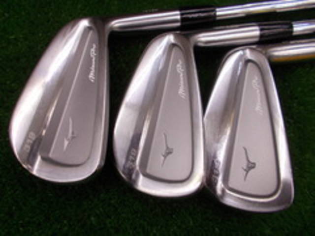 中古ゴルフ Mizuno Pro 319  6本