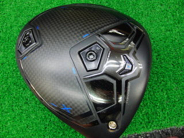 中古ゴルフ cobra ドライバーの写真