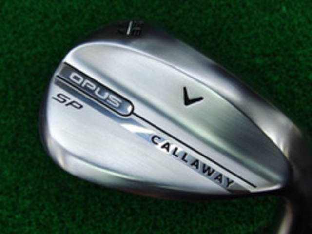 中古ゴルフ Callaway ウェッジの写真