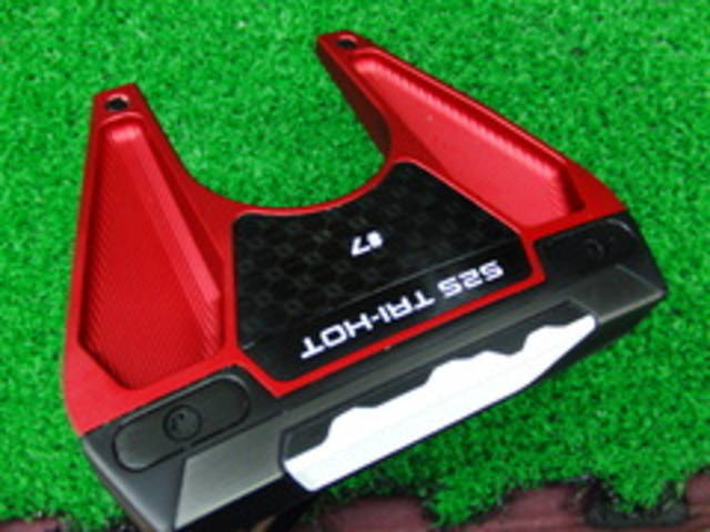 中古ゴルフ ODYSSEY パターの写真