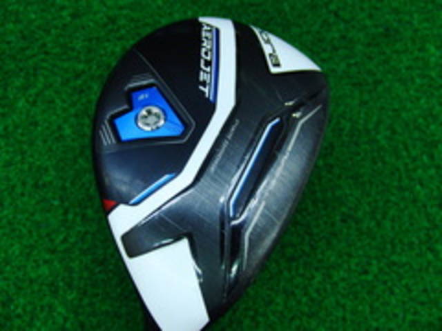 中古ゴルフ cobra ドライバーの写真