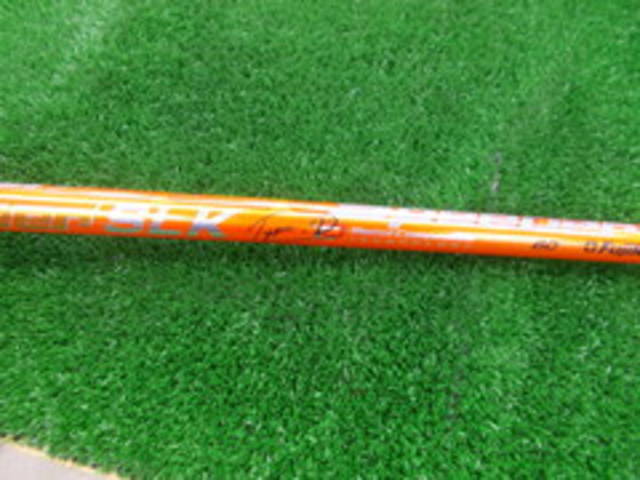 中古ゴルフ Fujikura シャフトの写真