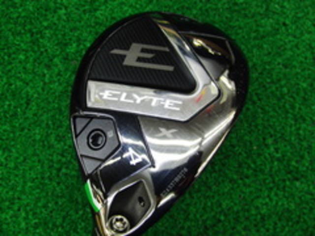 中古ゴルフ Callaway ドライバーの写真