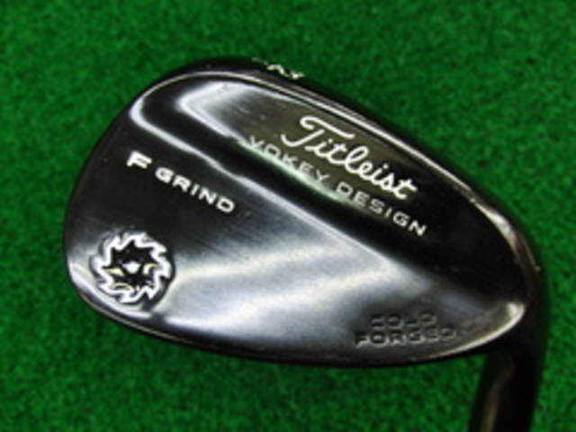 中古ゴルフ Titleist ウェッジの写真