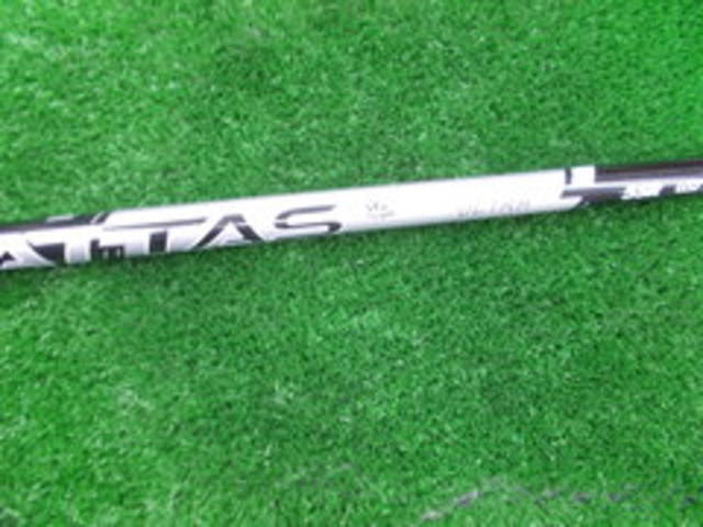 中古ゴルフ UST MAMIYA シャフトの写真