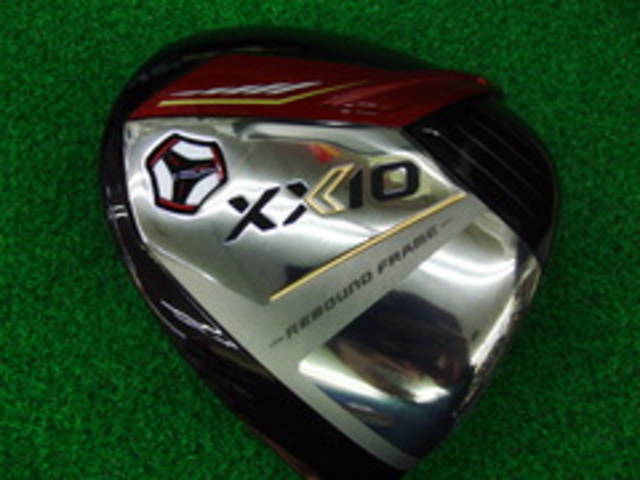 中古ゴルフ DUNLOP ドライバーの写真