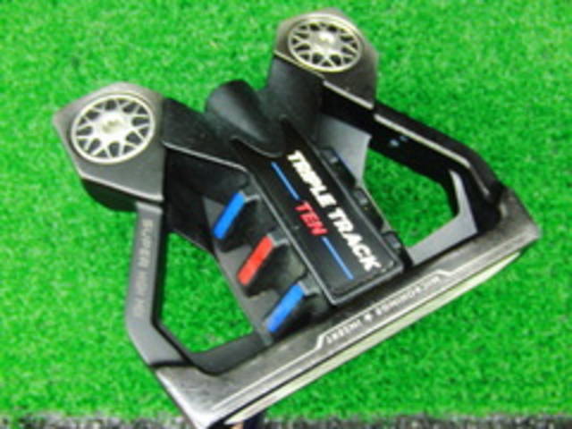 中古ゴルフ ODYSSEY パターの写真