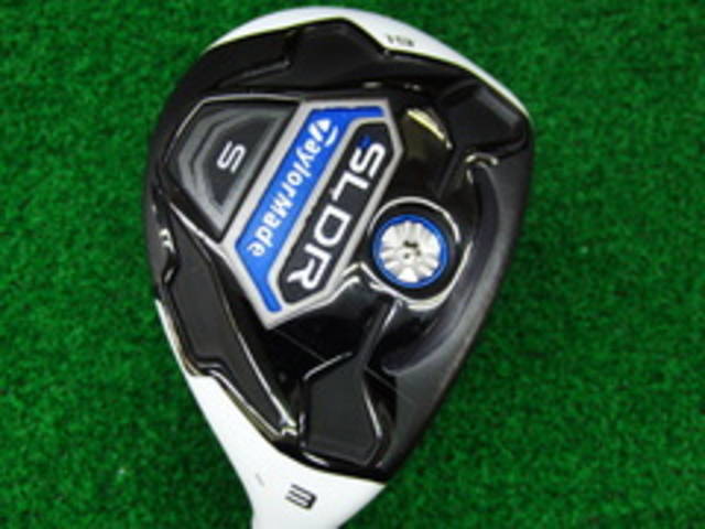 中古ゴルフ TaylorMade フェアウェイウッドの写真