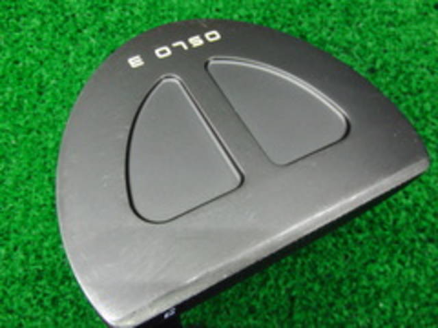 中古ゴルフ PING パターの写真