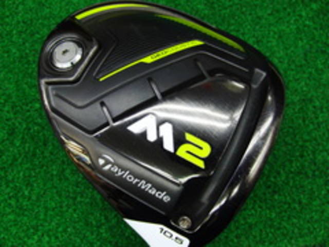 中古ゴルフ TaylorMade ドライバーの写真