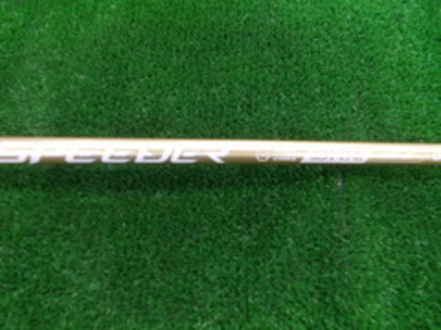 中古ゴルフ Fujikura シャフトの写真