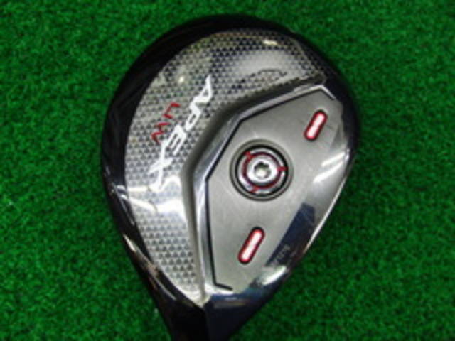 中古ゴルフ Callaway ユーティリティの写真
