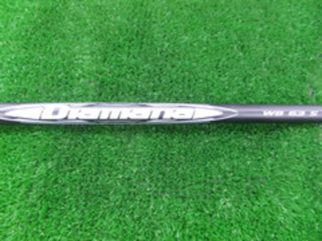 中古ゴルフ 三菱 CHEMICAL シャフトの写真