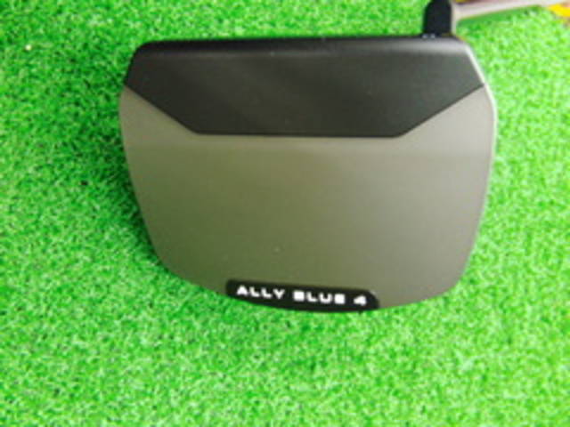 中古ゴルフ PING パターの写真