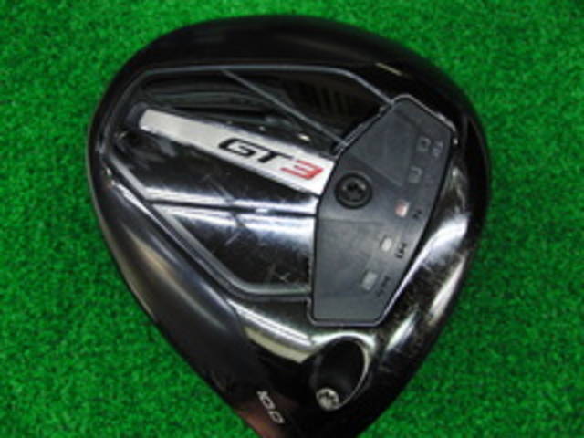 中古ゴルフ Titleist ドライバーの写真