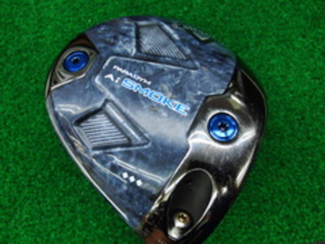 中古ゴルフ Callaway ドライバーの写真