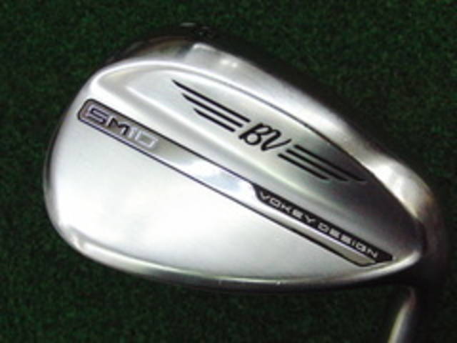 中古ゴルフ Titleist ウェッジの写真